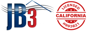 JB3 Heating & Air — Licensed California #993821